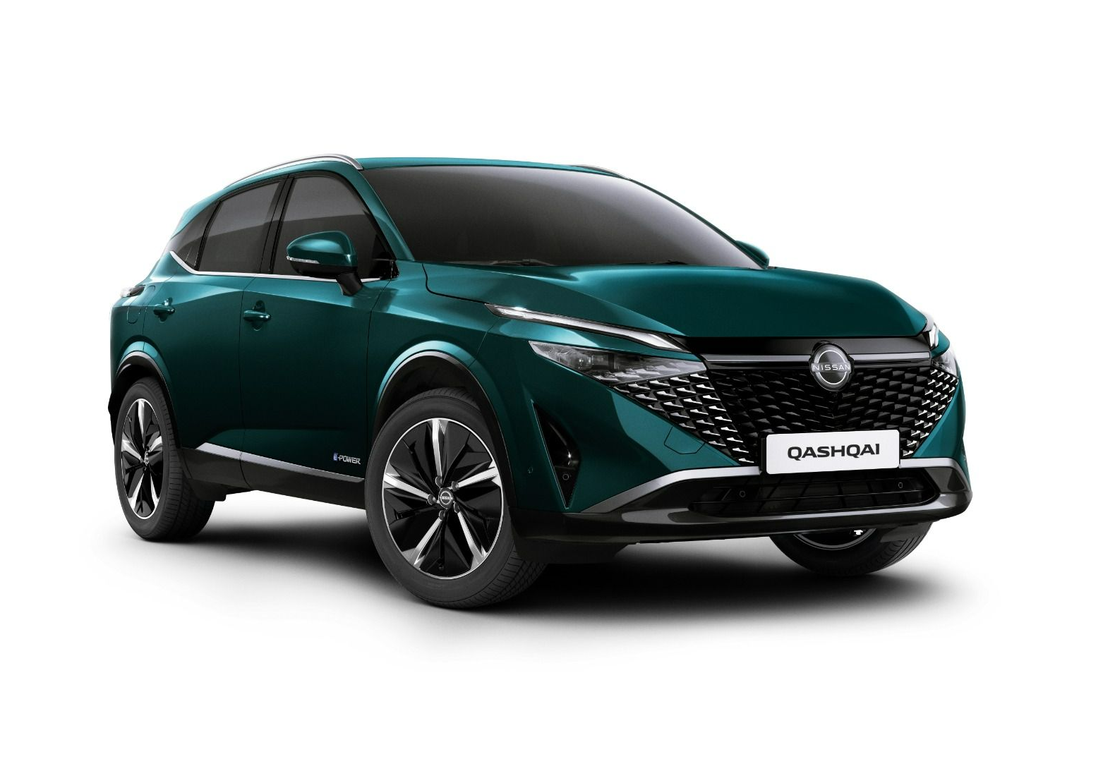 Image of NISSAN QASHQAI