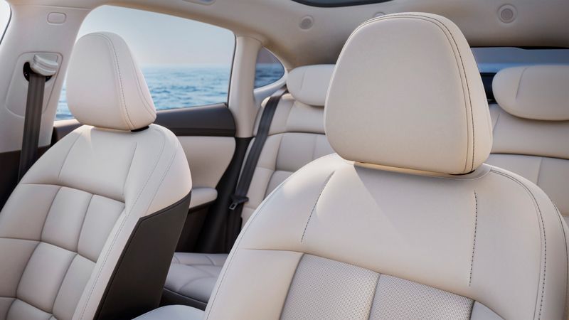 MG IM6 interior