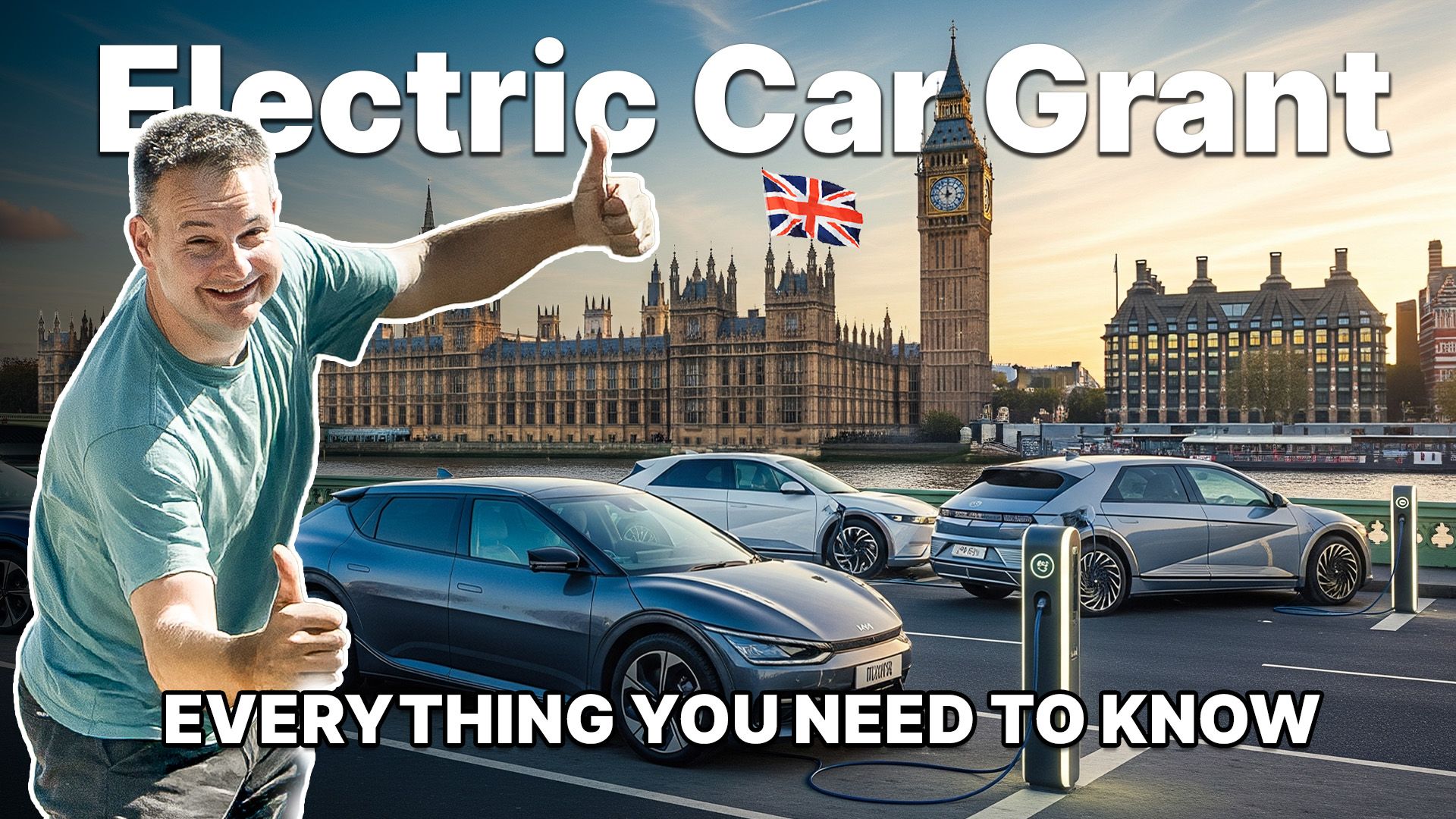 Electric Car Grant