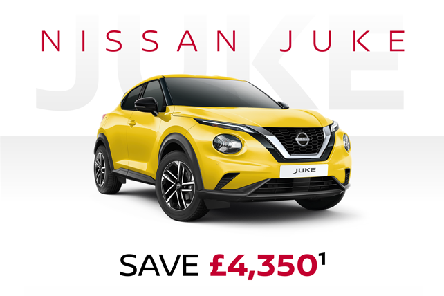 Image of Nissan JUKE