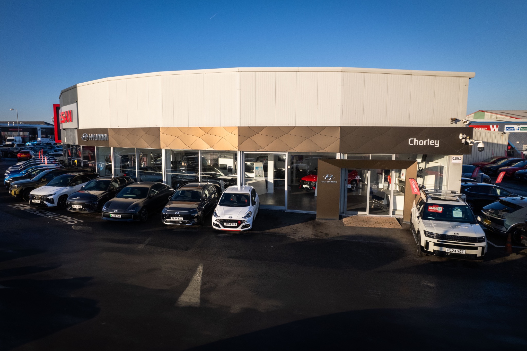 Blackpool Hyundai