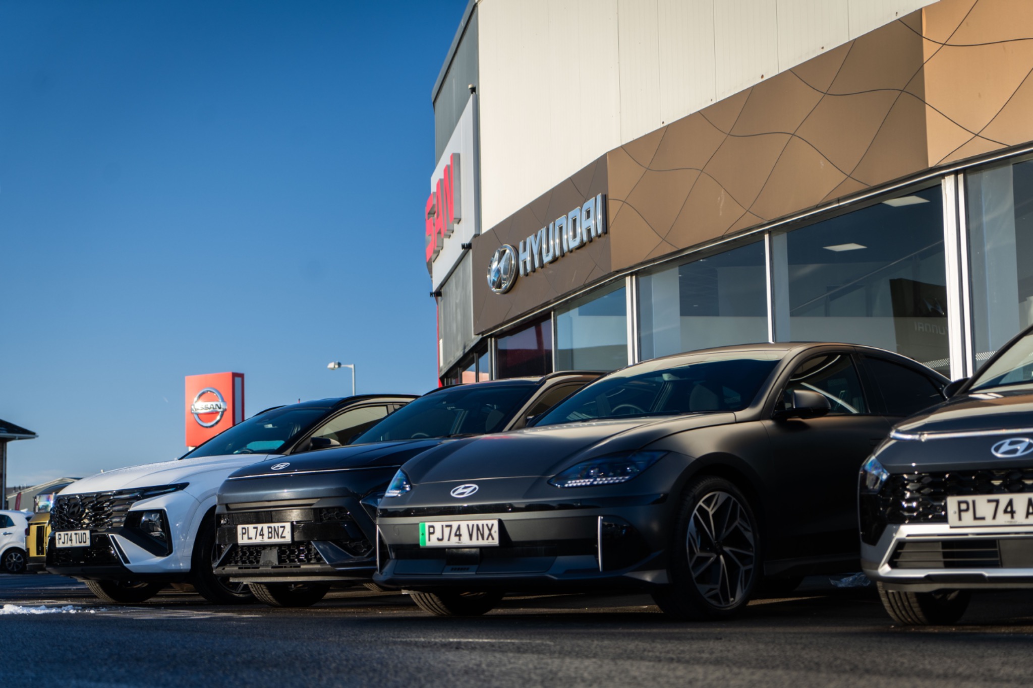 Blackpool Hyundai