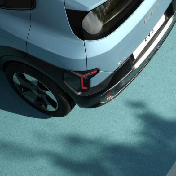 Image of Modern in‑car technology