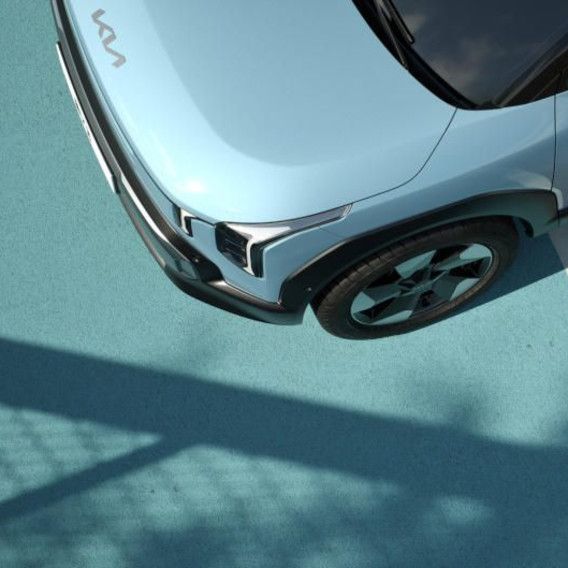 Image of Compact footprint