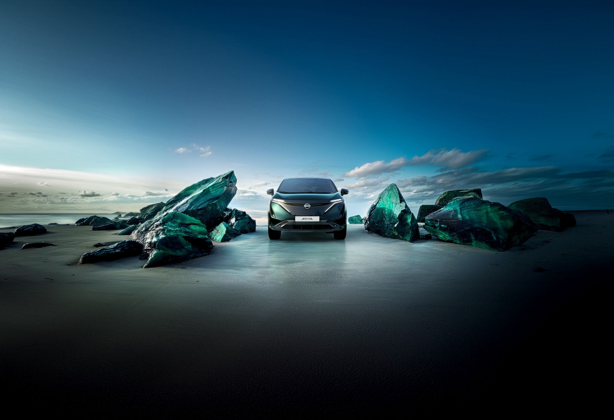 Nissan ARIYA
