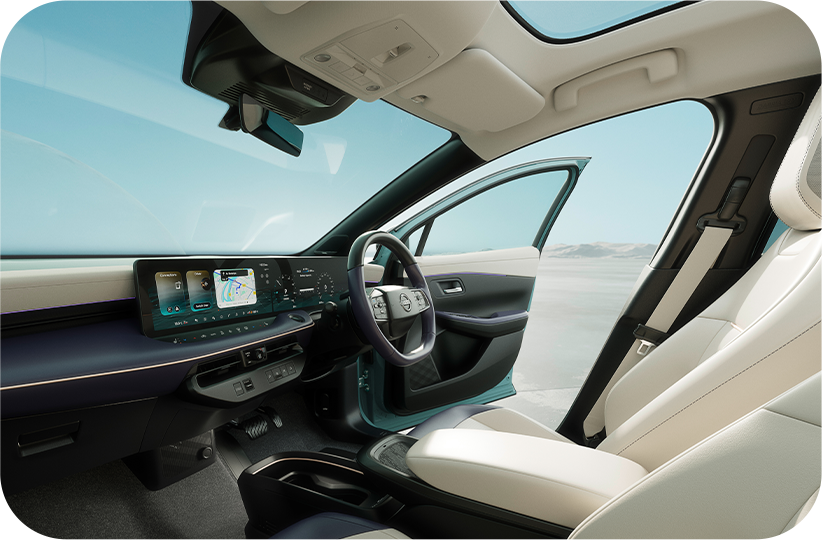 Image of CRUISE IN COMFORT