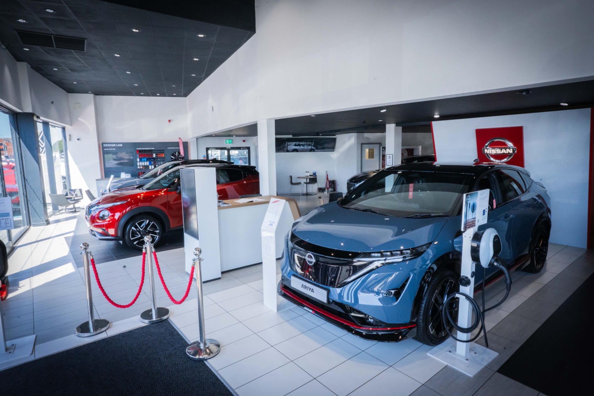 Blackpool Nissan