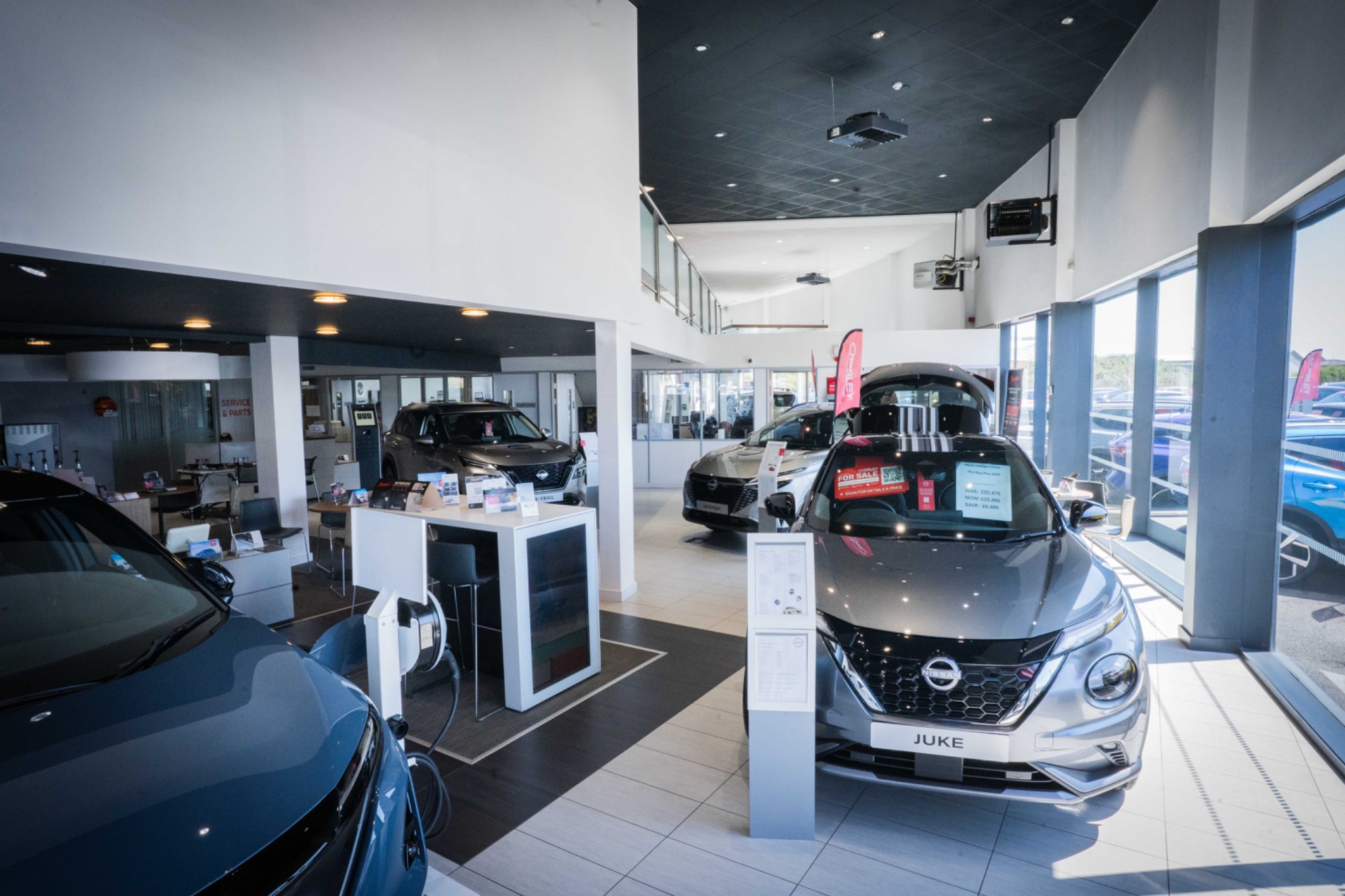 Blackpool Nissan