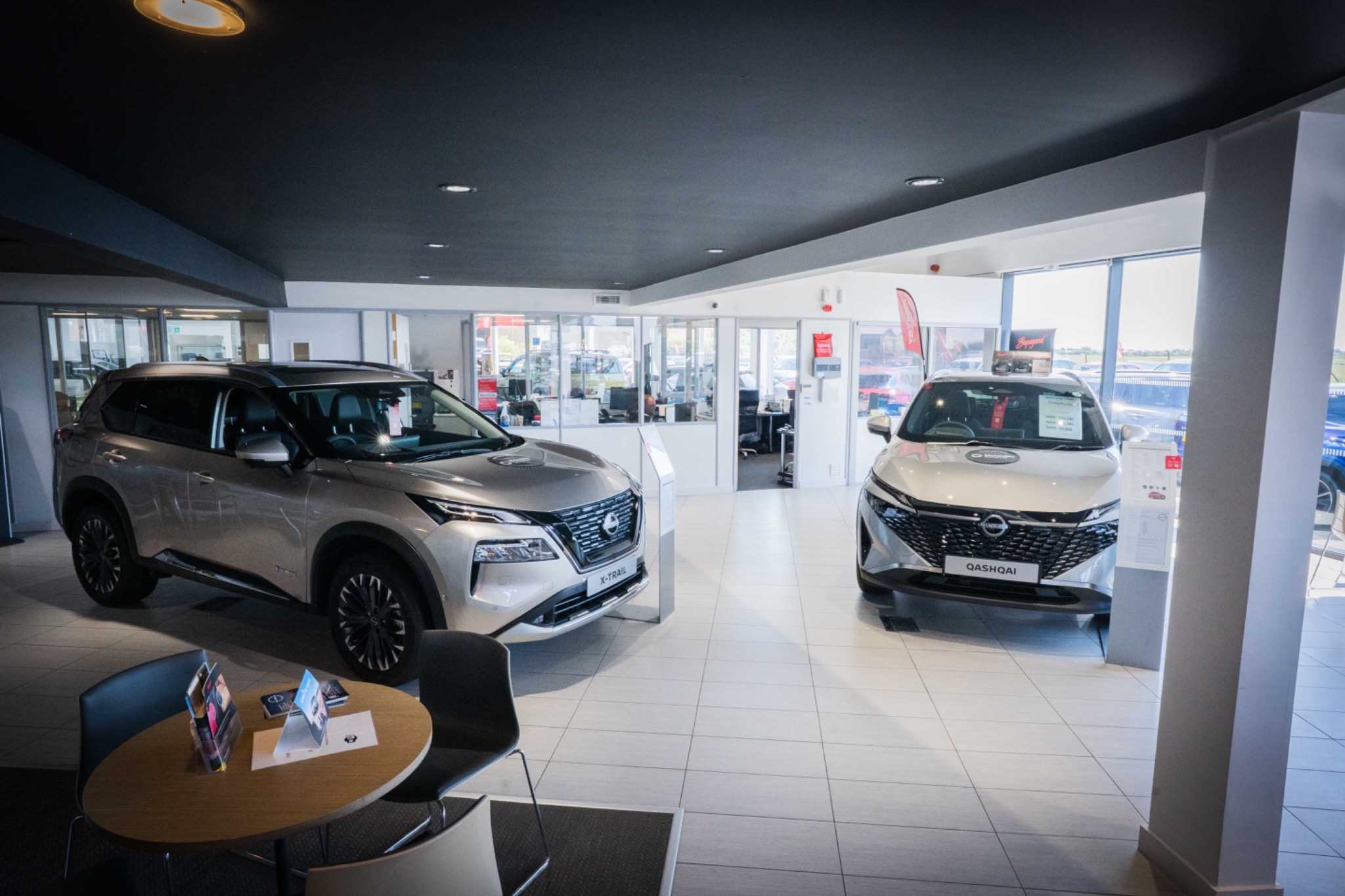 Blackpool Nissan