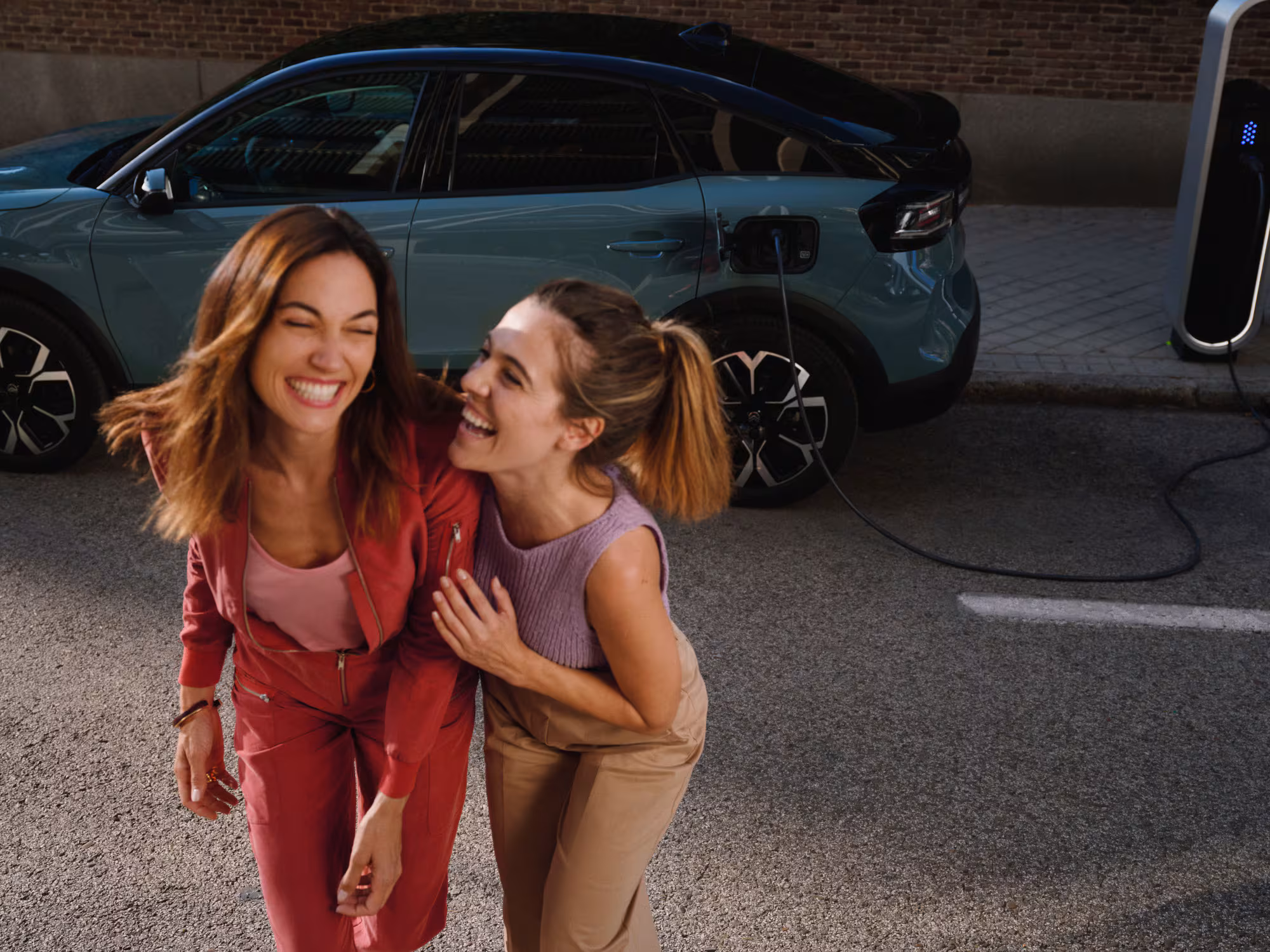 New Citroen C4 lifestyle image