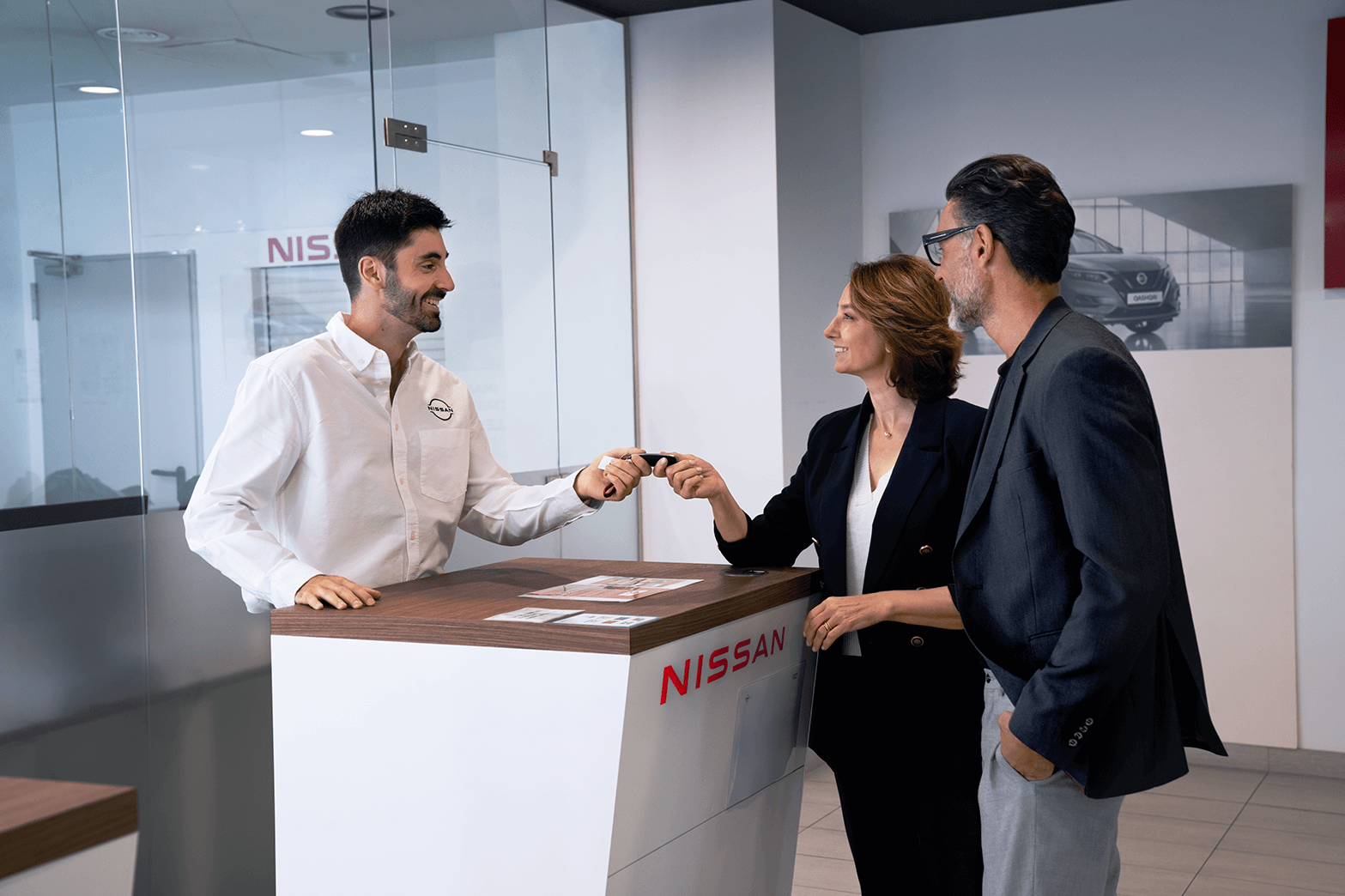 Image of Service with Value