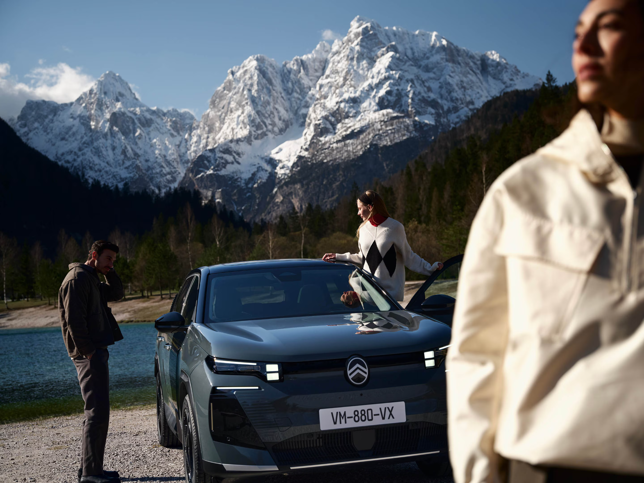 2025 Citroen C5 Aircross lifestyle image
