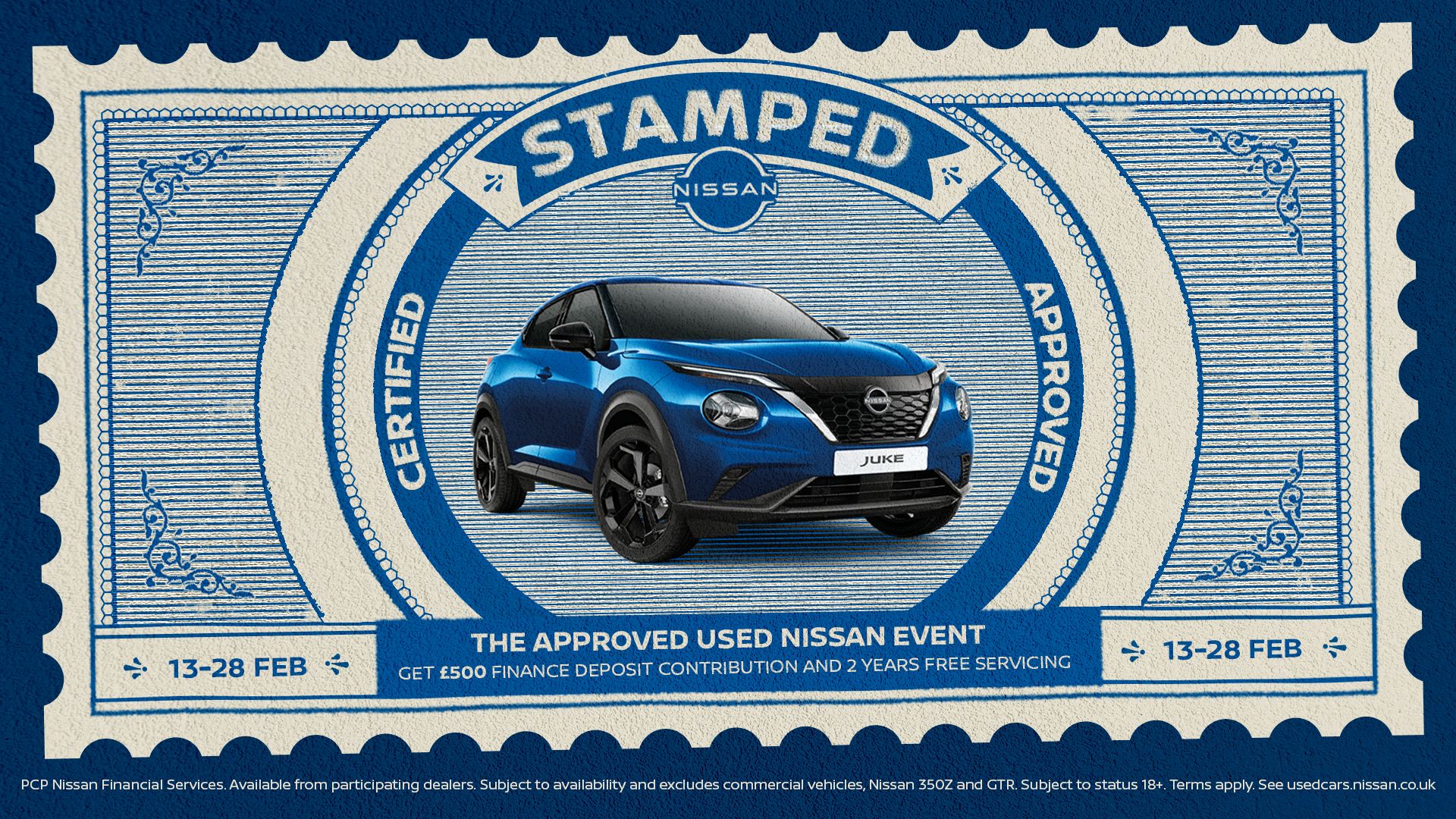 Nissan Used Car Event