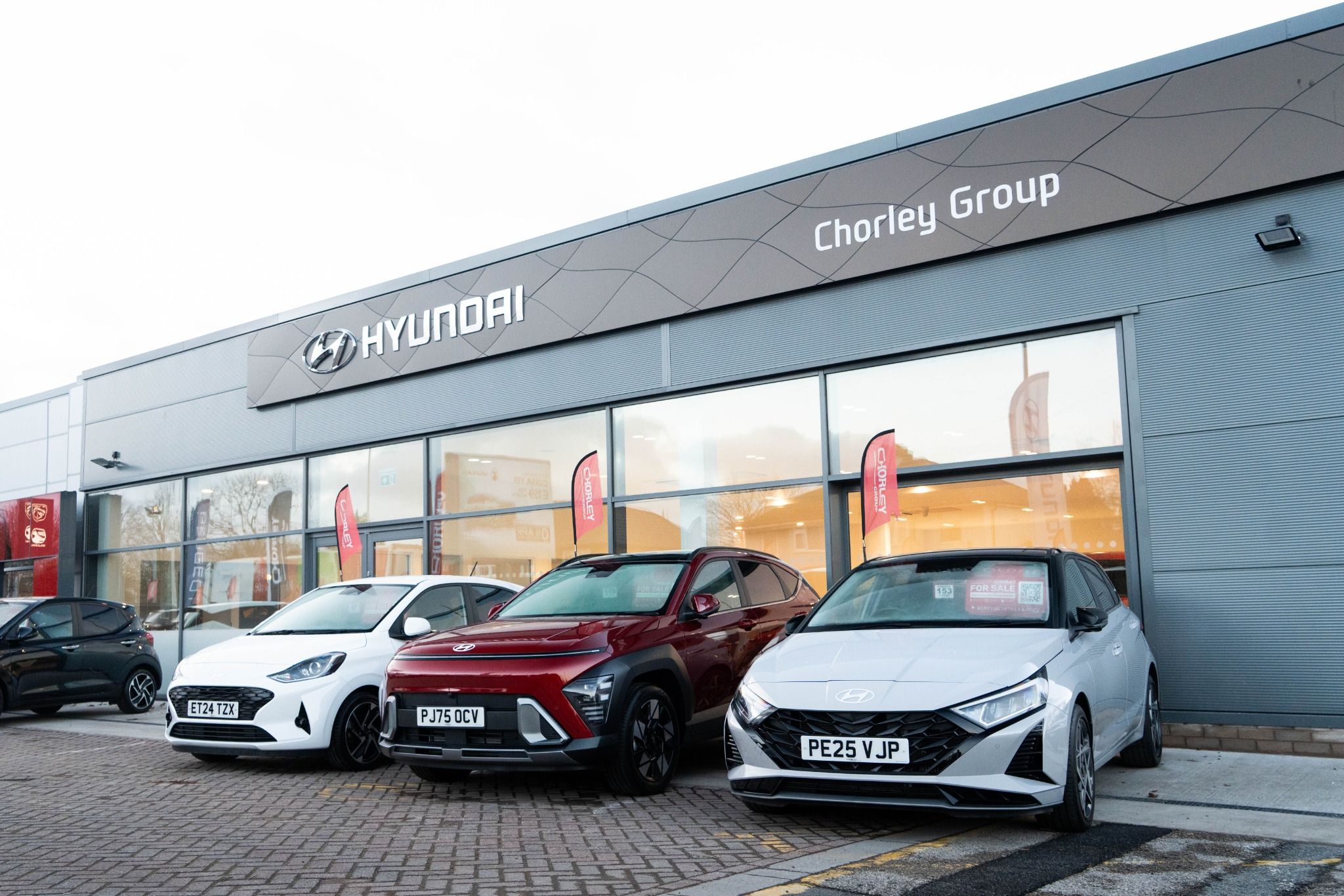 Chorley Group Hyundai Ormskirk