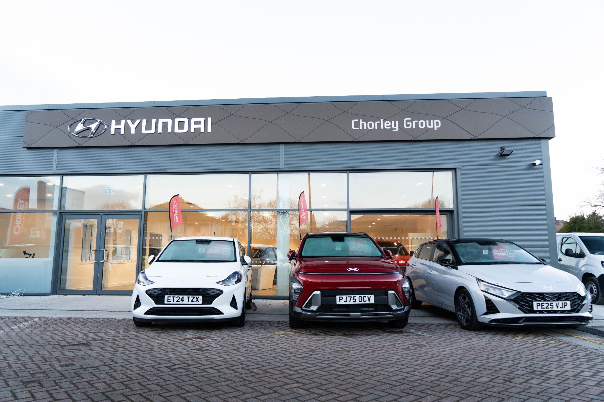 Chorley Group Hyundai Ormskirk