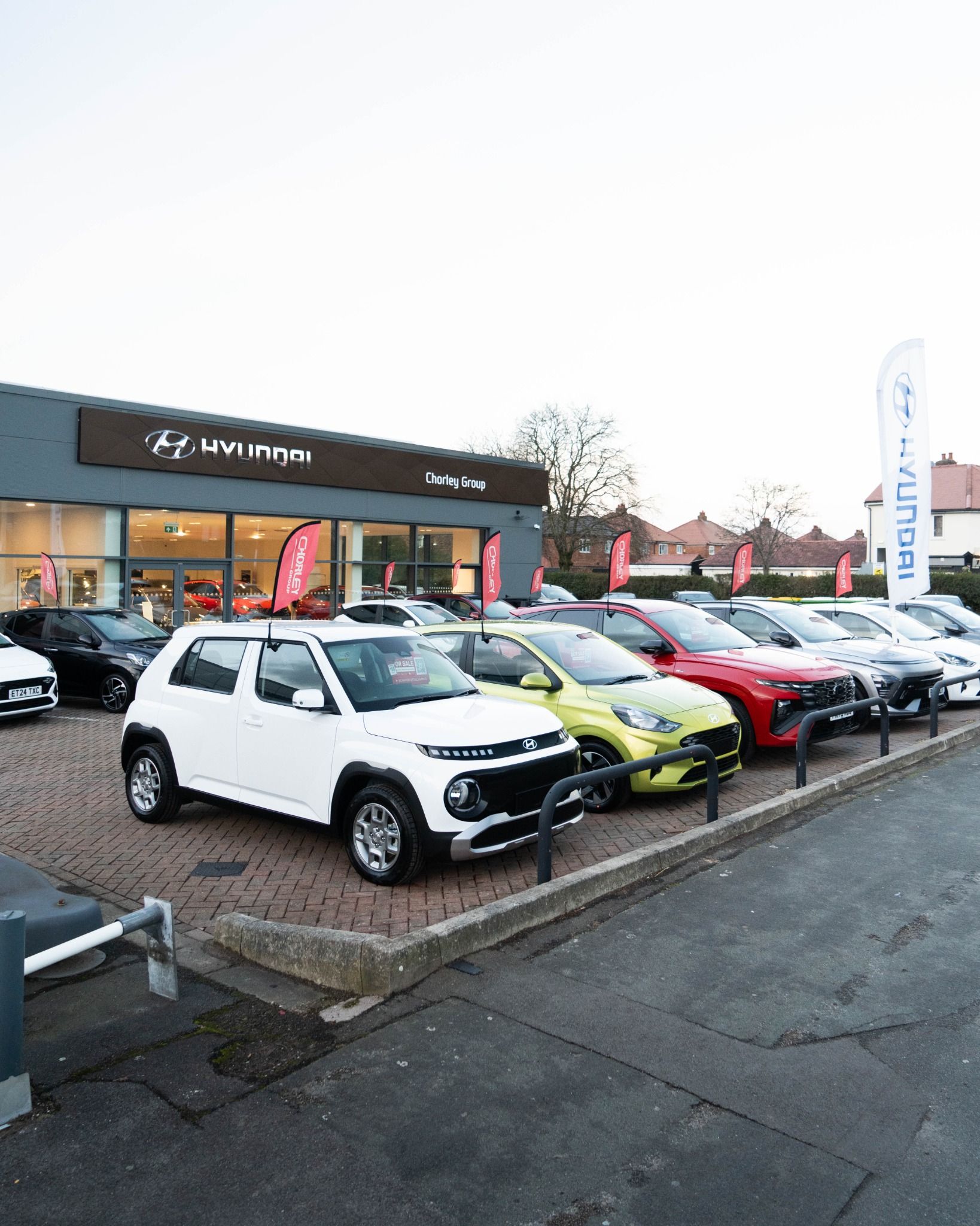 Chorley Group Hyundai Ormskirk