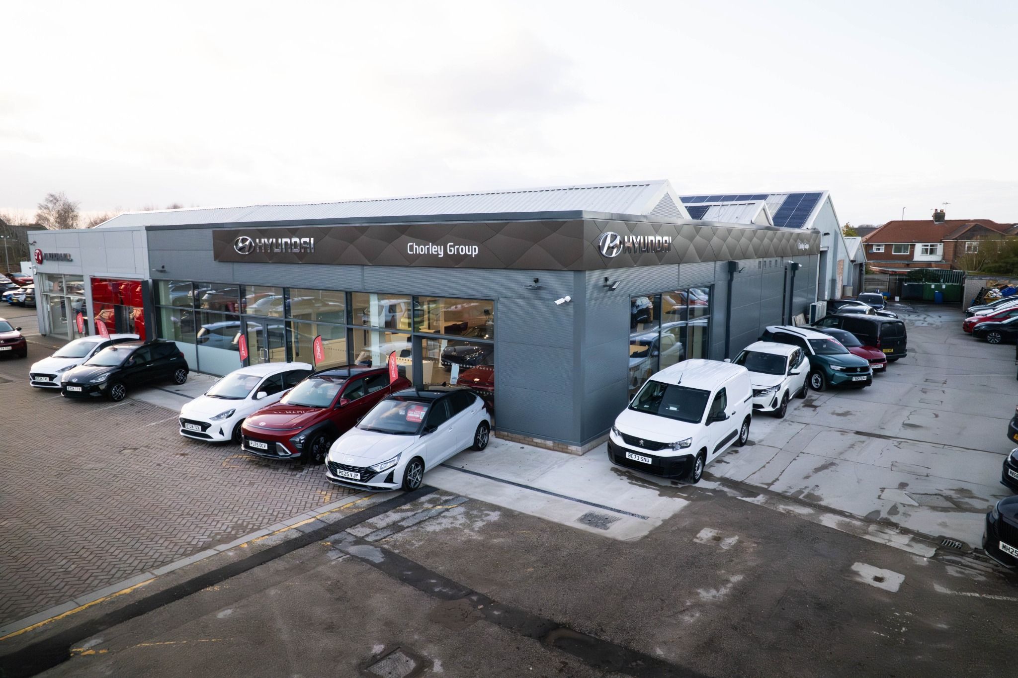 Chorley Group Hyundai Ormskirk