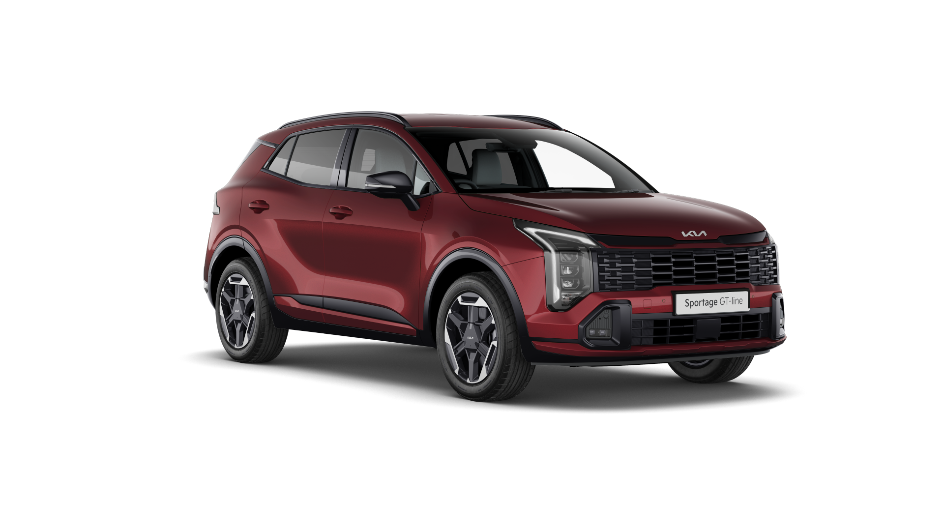2025 New Kia Sportage