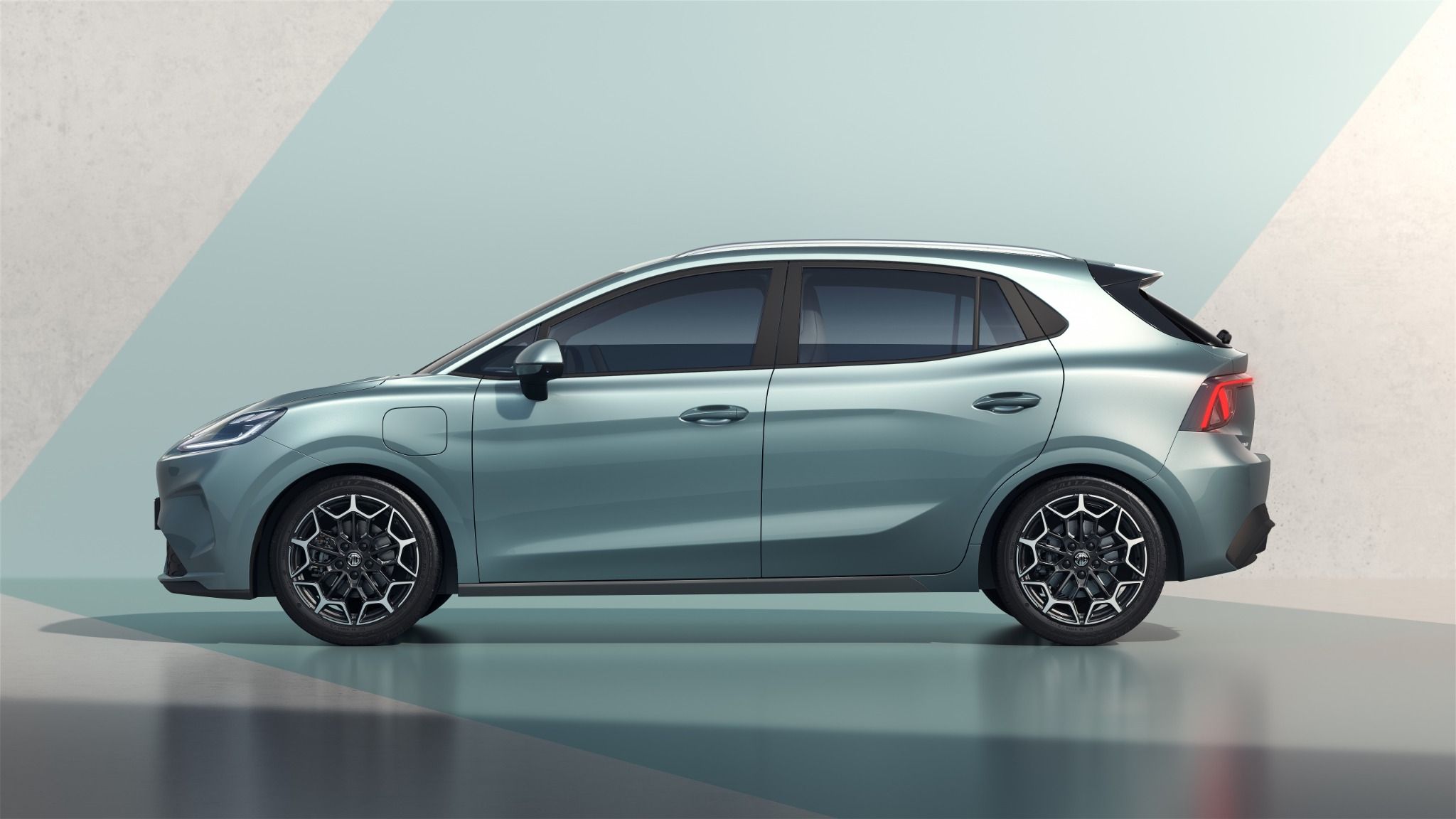 MG4 Urban at Chorley Group