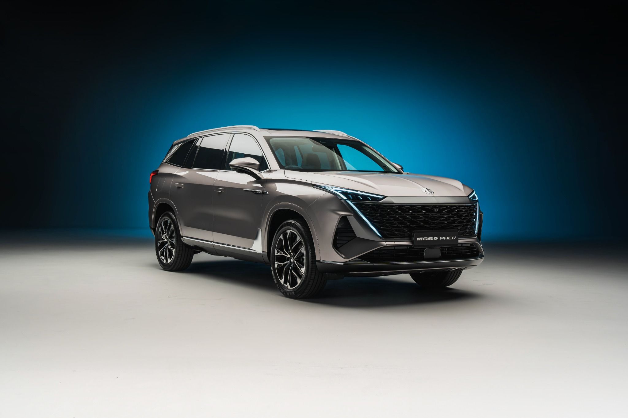 MG S9 PHEV Chorley Group