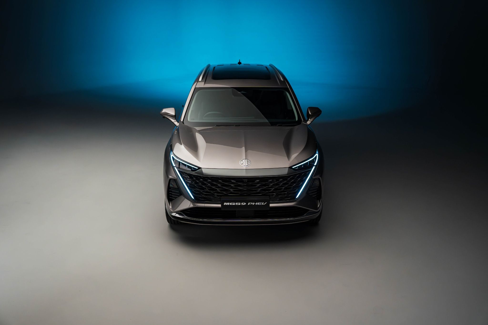 MG S9 PHEV Chorley Group