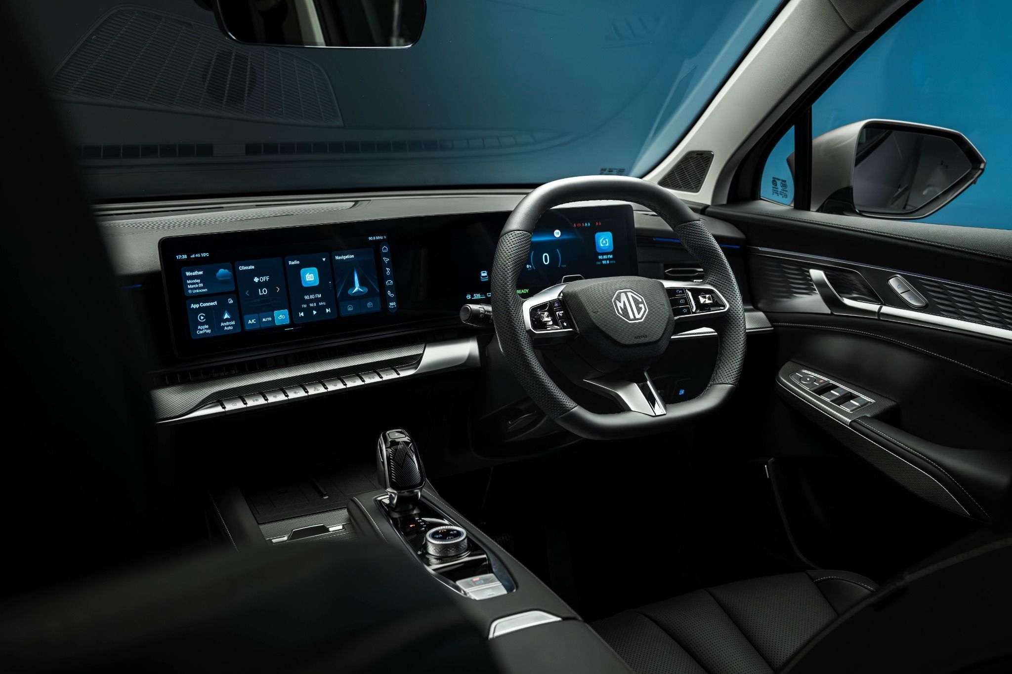 MG S9 PHEV Chorley Group