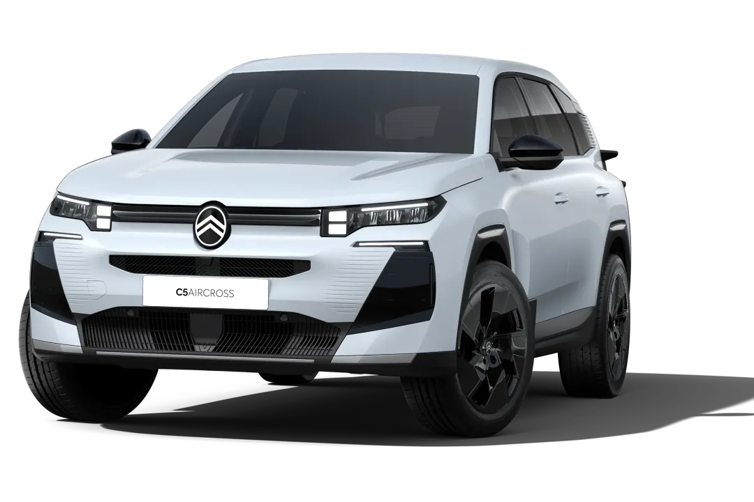 New 2025 Citroen C5 Aircross