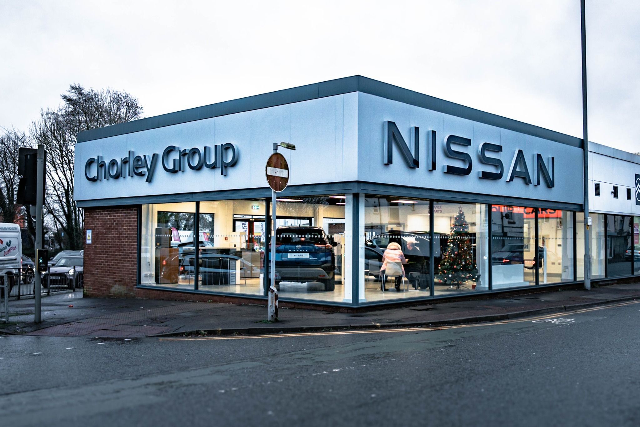 Chorley Group Nissan Bolton