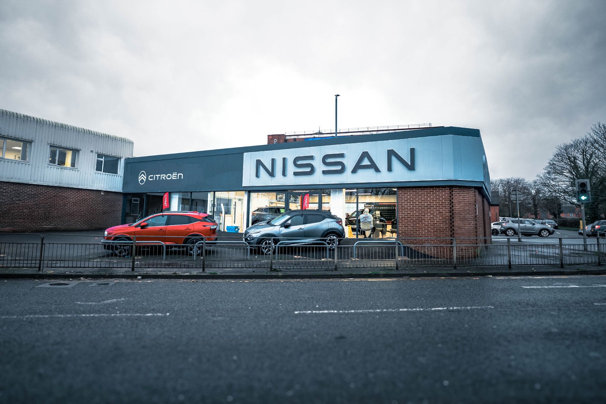 Chorley Group Nissan Bolton
