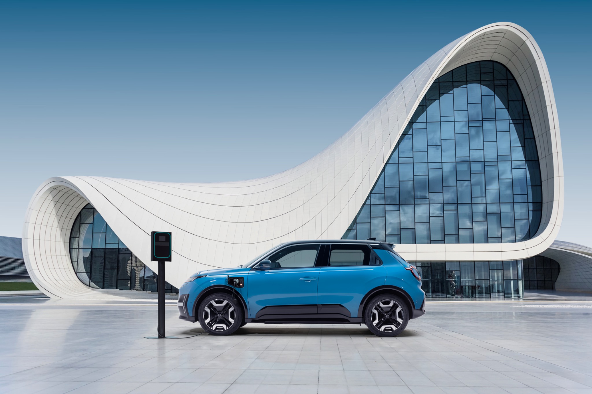 All-New Nissan MICRA EV