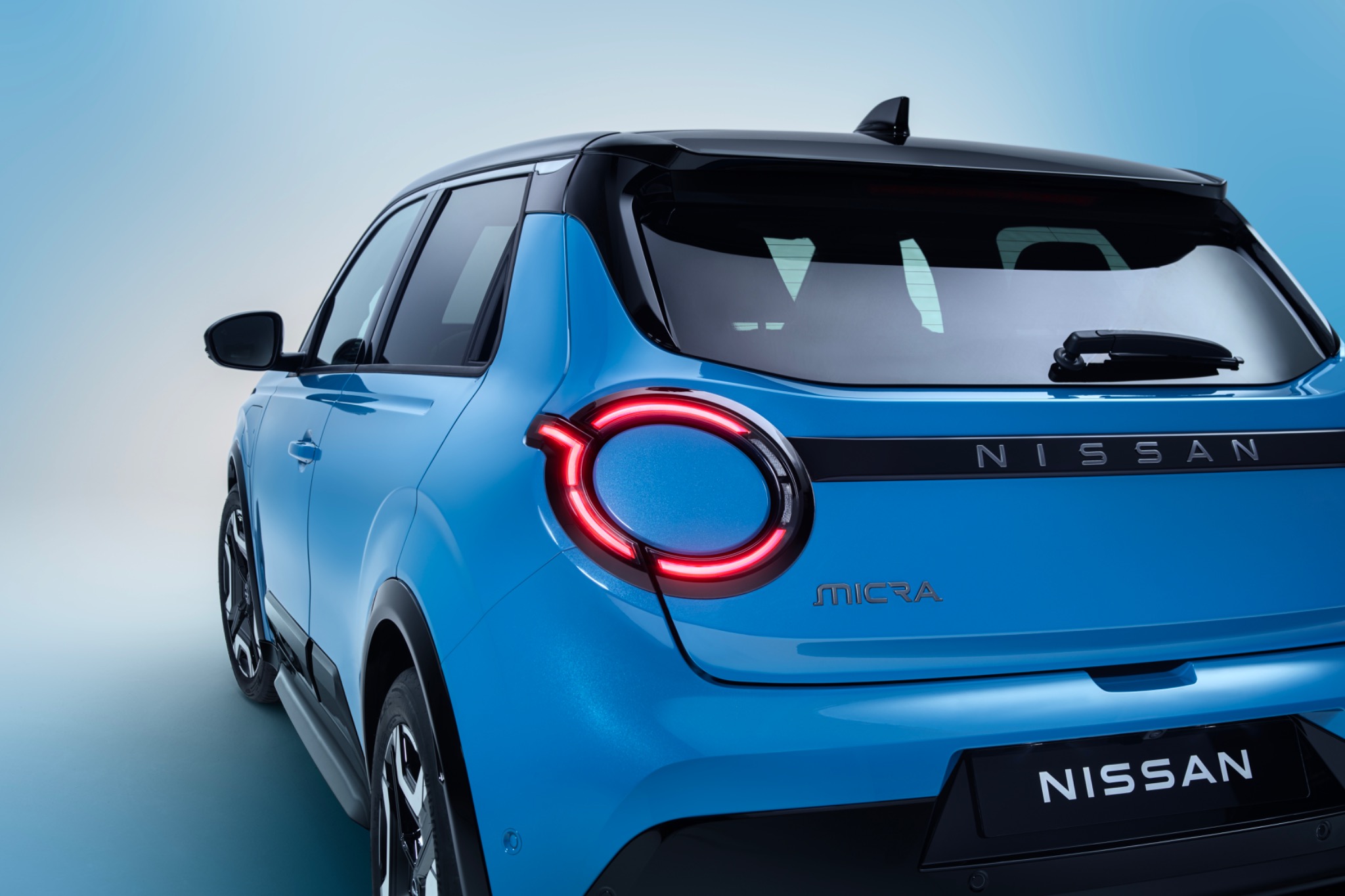 All-New Nissan MICRA EV