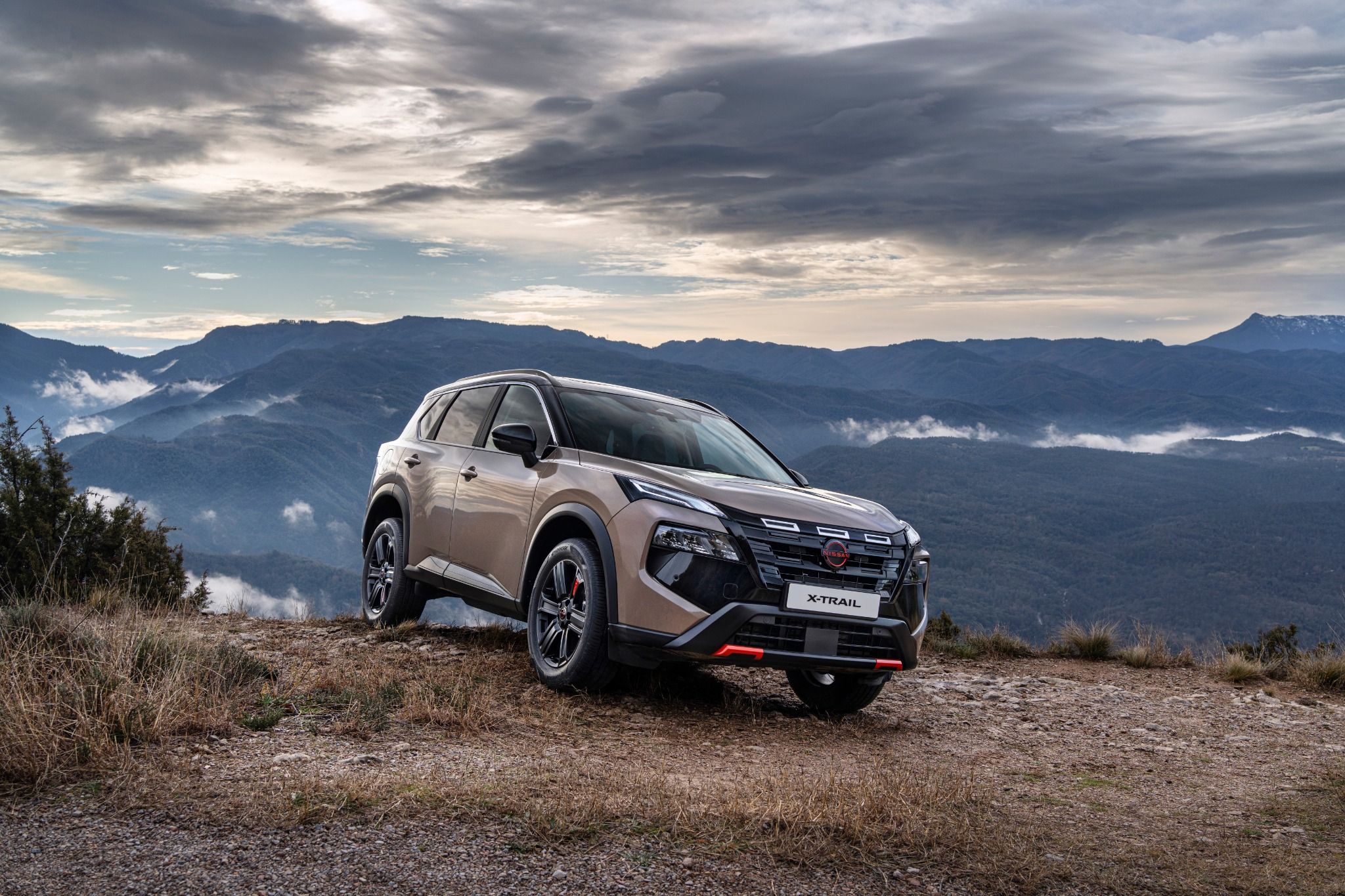 Nissan X-Trail 2026 at Chorley Group