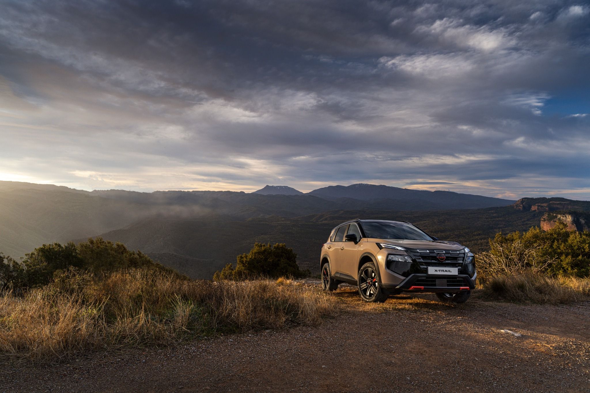 Nissan X-Trail 2026 at Chorley Group