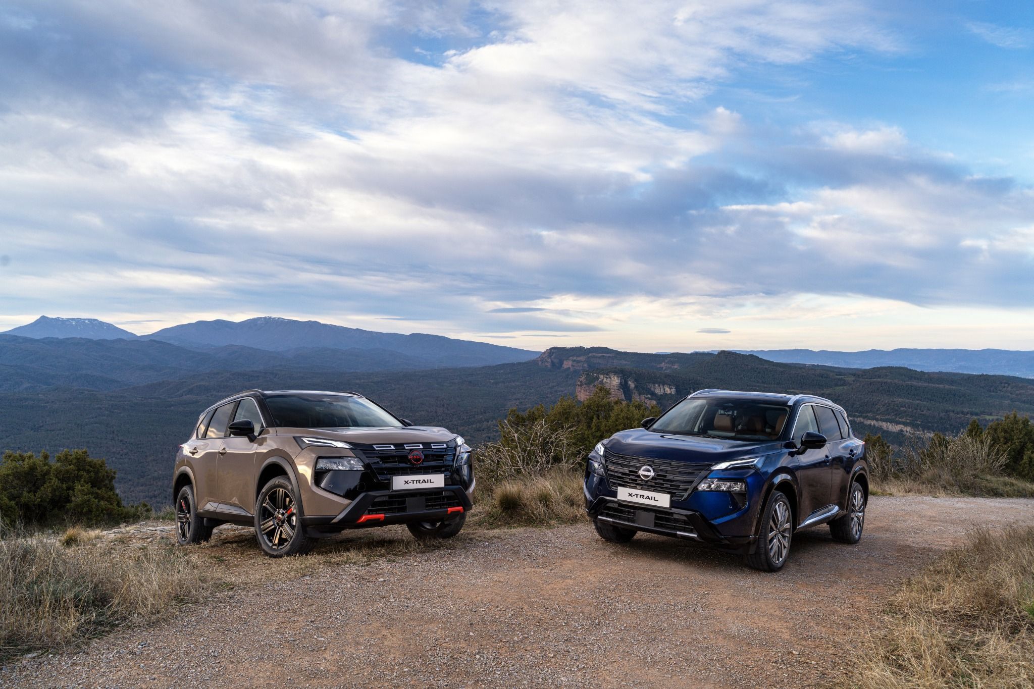 Nissan X-Trail 2026 at Chorley Group