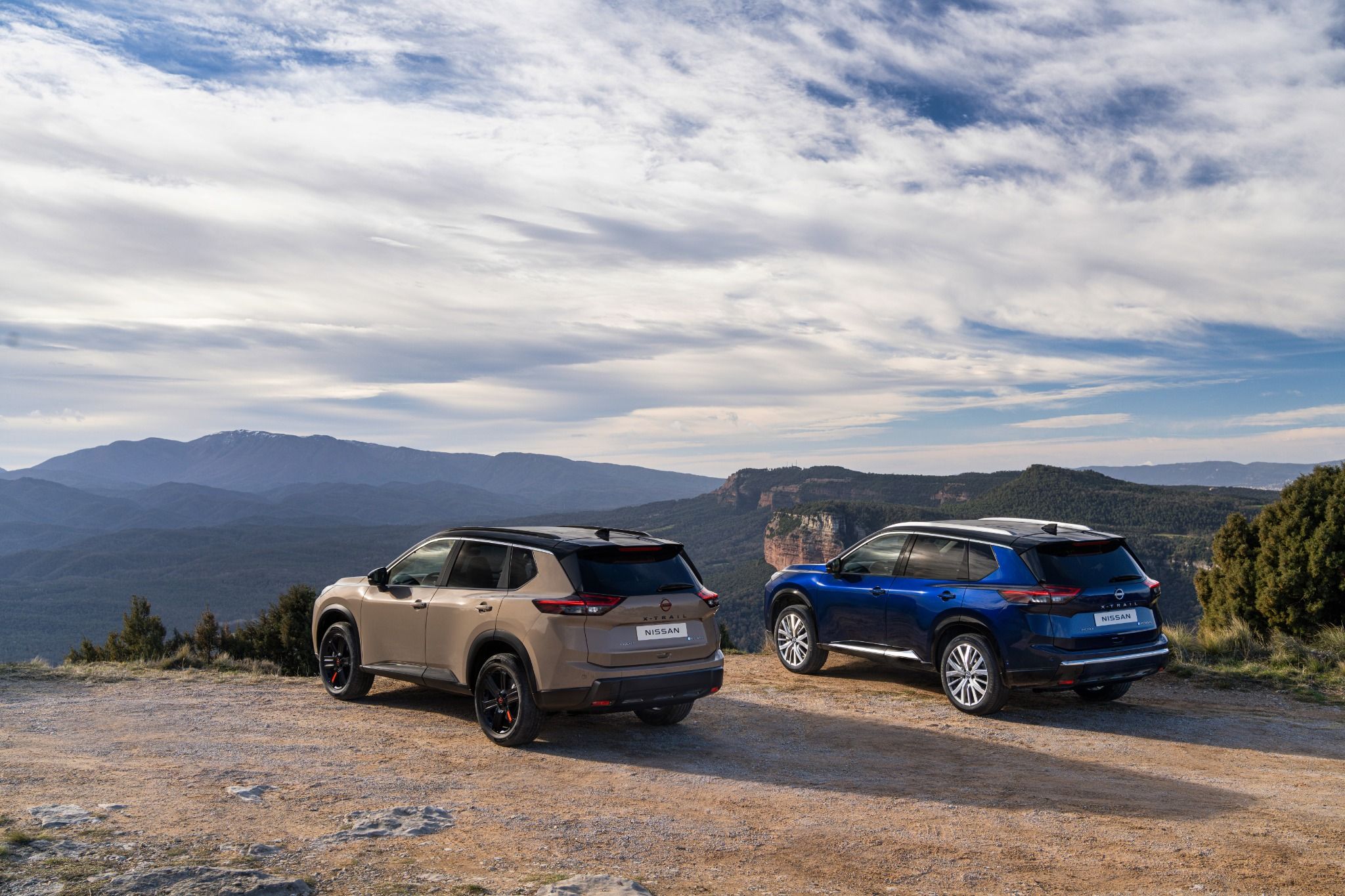 Nissan X-Trail 2026 at Chorley Group
