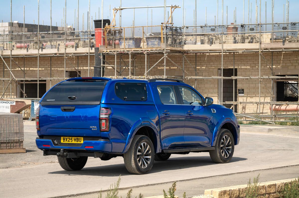 GWM POER 300