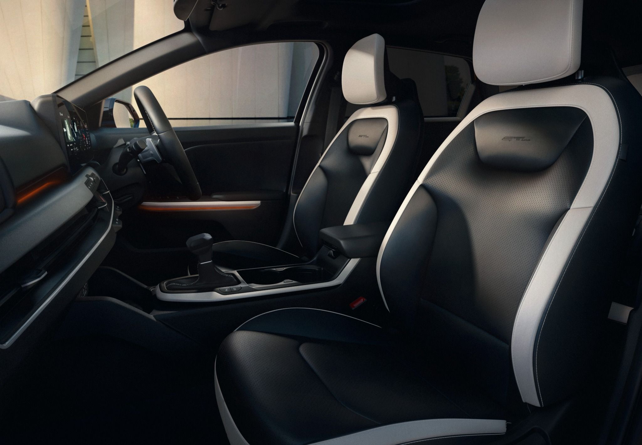 The Kia K4 at Chorley Group Kia