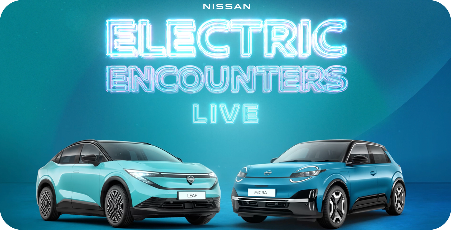 Nissan MICRA & LEAF