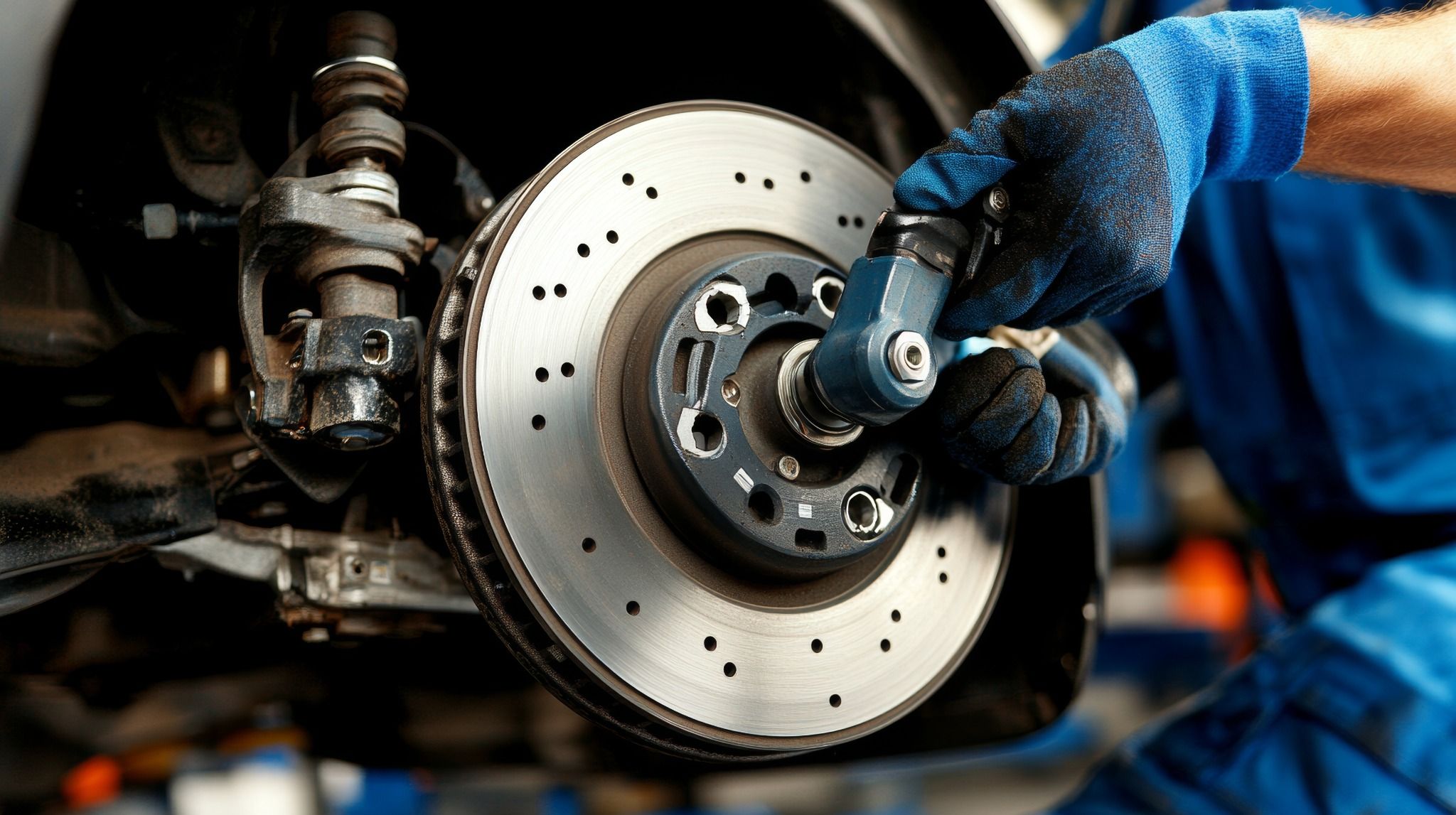 Image of Brake Pads & Discs