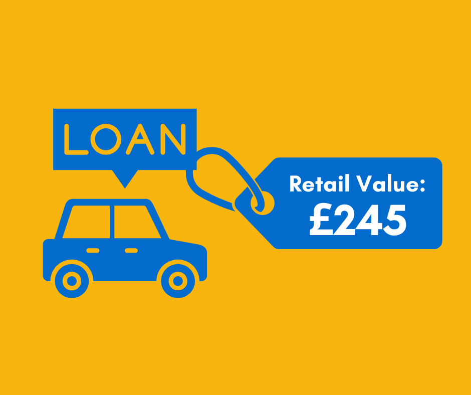 Image of Use of a Loan Car