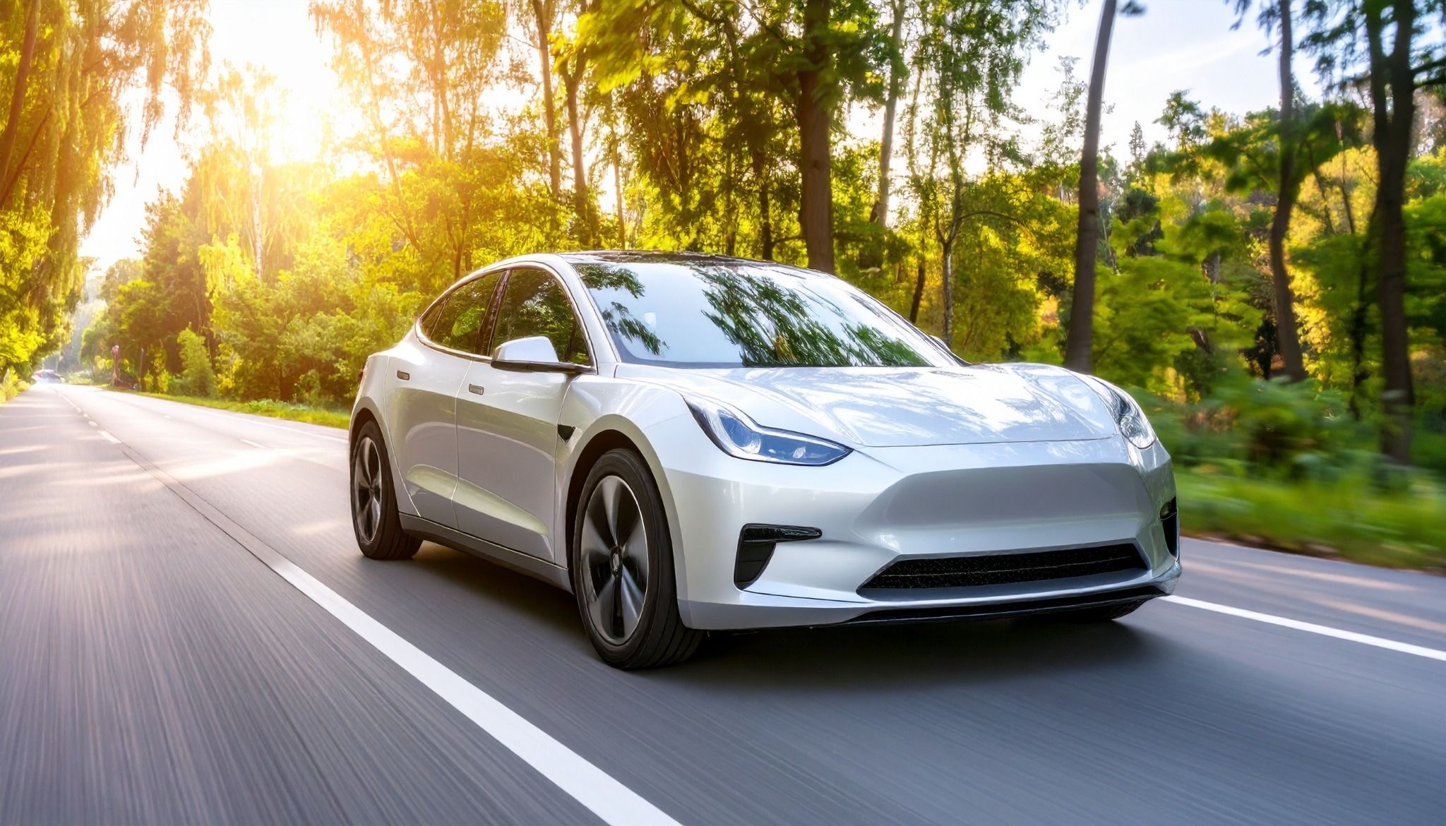 Image of Elevated driving experience