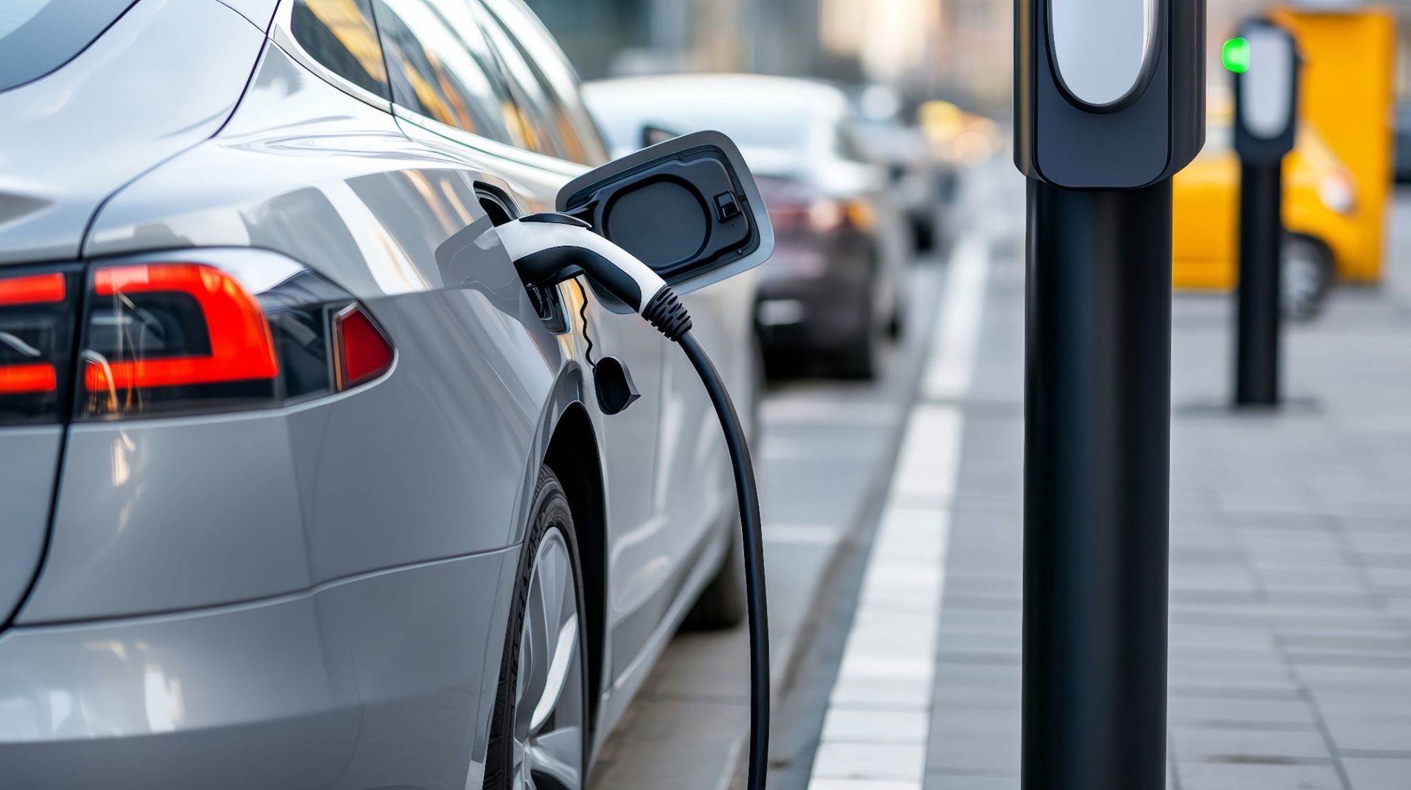 Image of Long-Range Evs