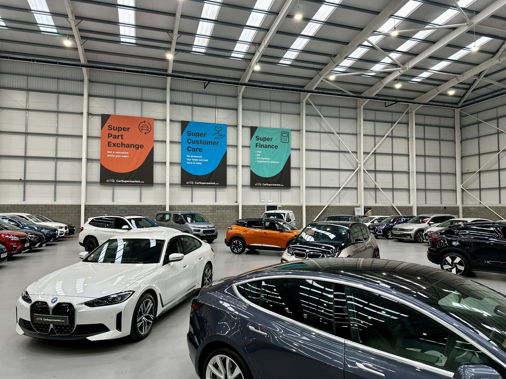 Image of All Electric Vehicles