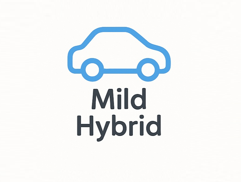 Image of Mild Hybrid Vehicle (MHEV)