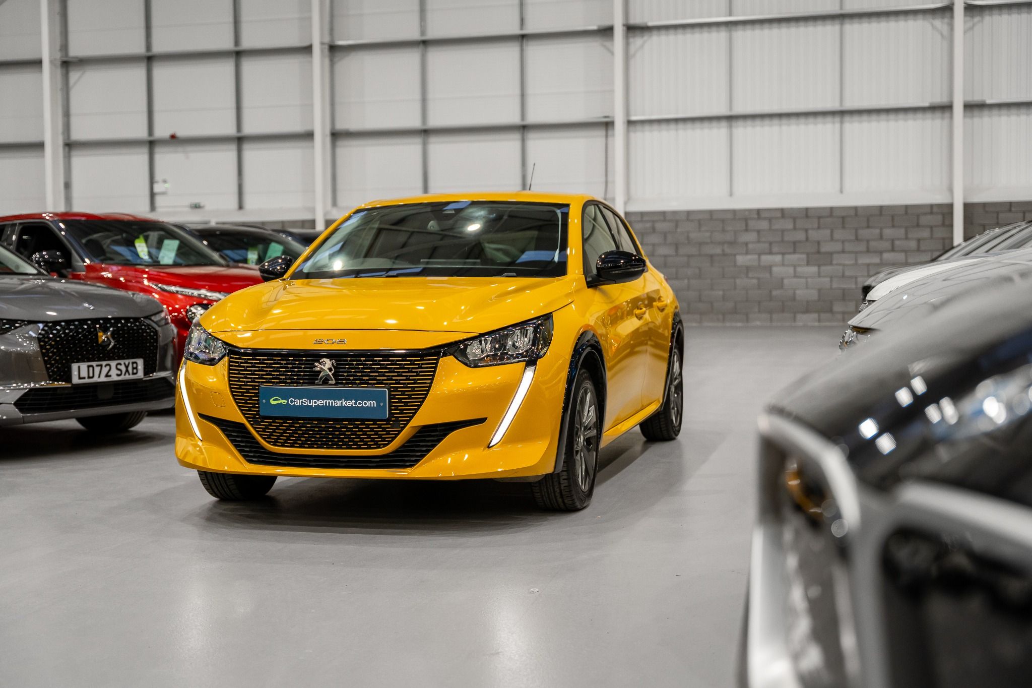 Image of Small & City EVs