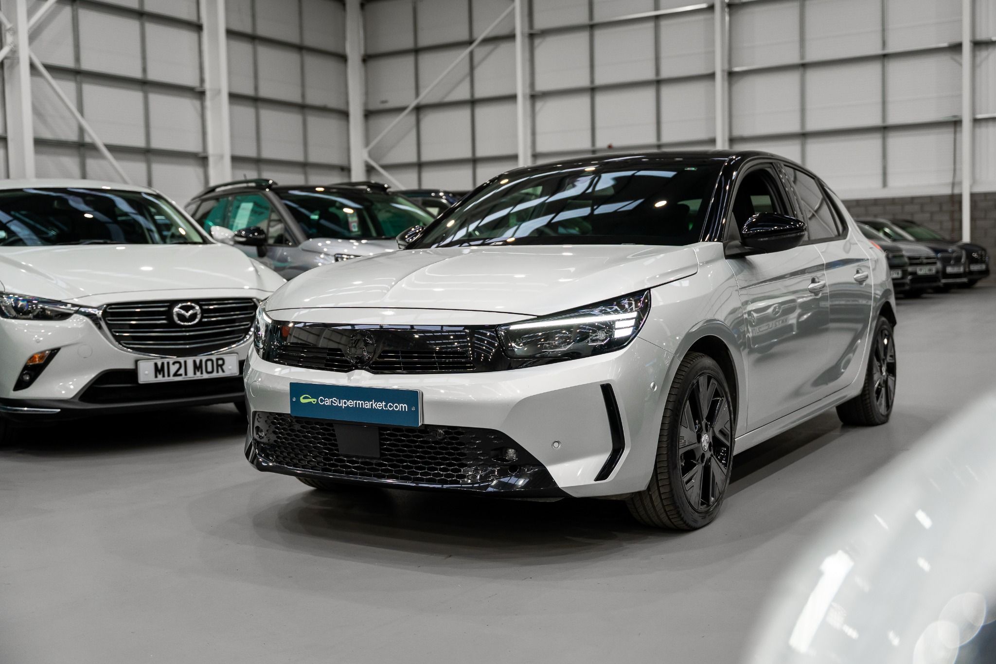 Image of Vauxhall Corsa