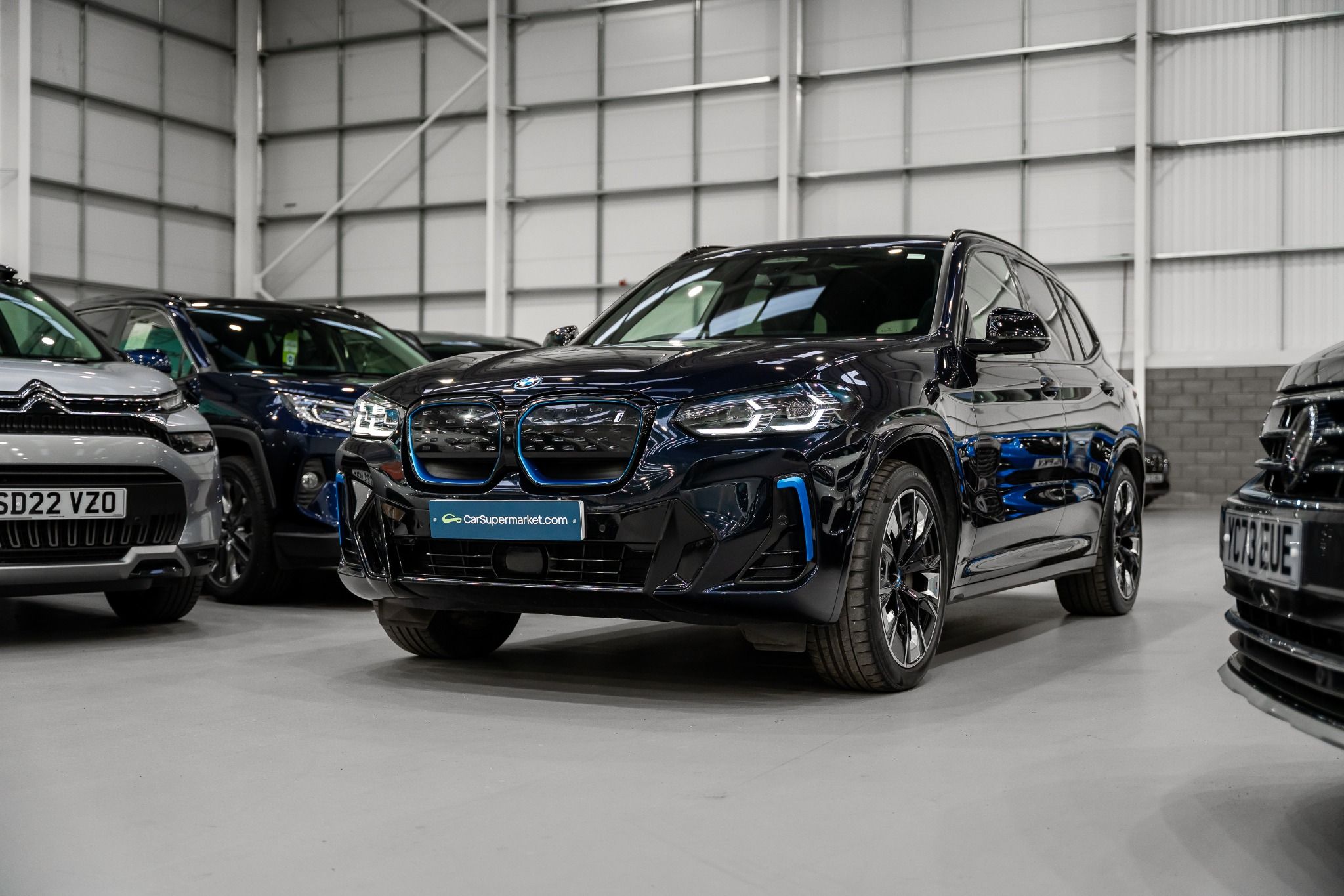 Image of BMW iX3
