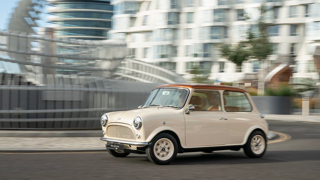 The Electric Mini Masterpiece