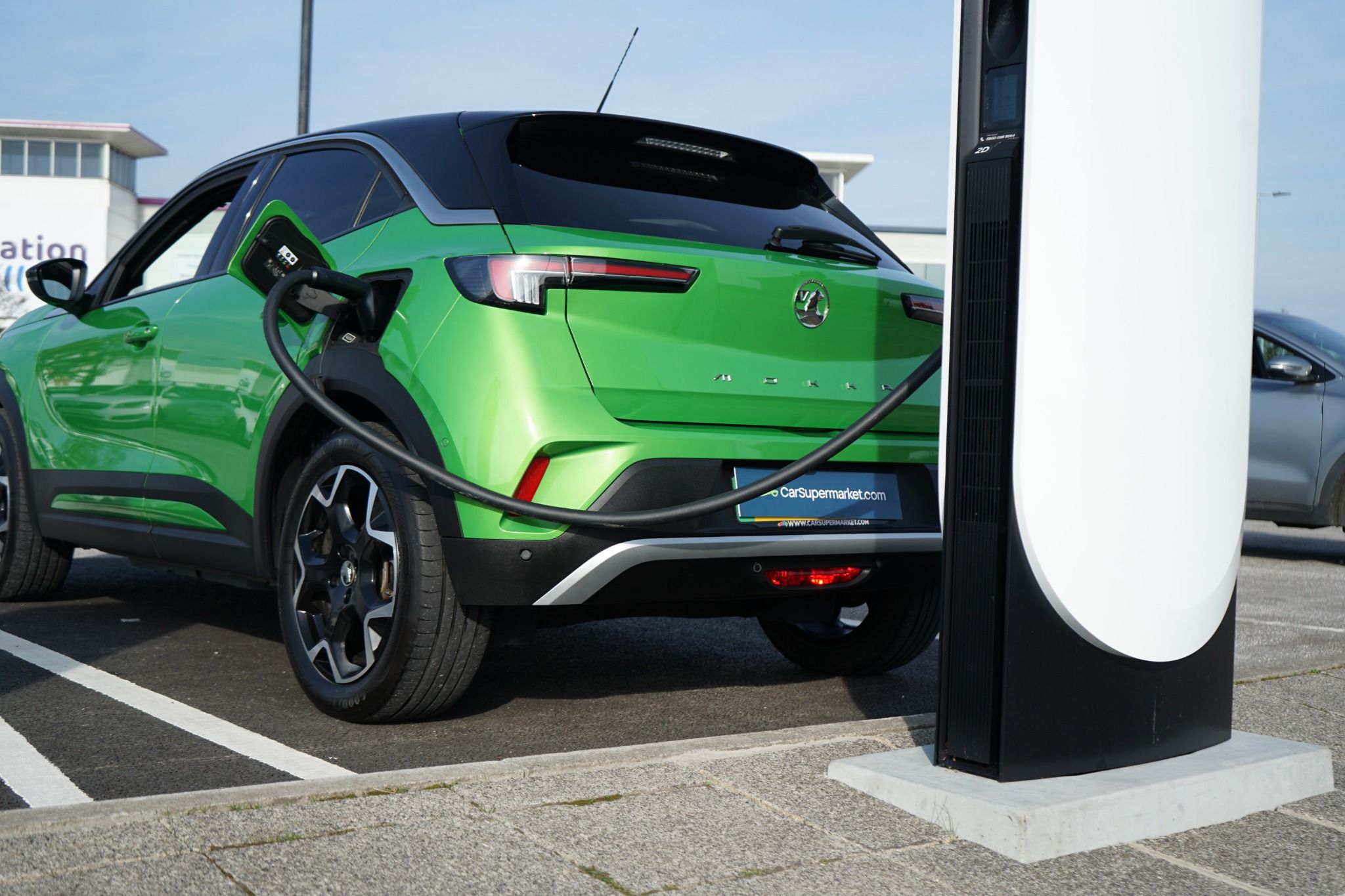 Image of Electric Vehicles for under £300 per month