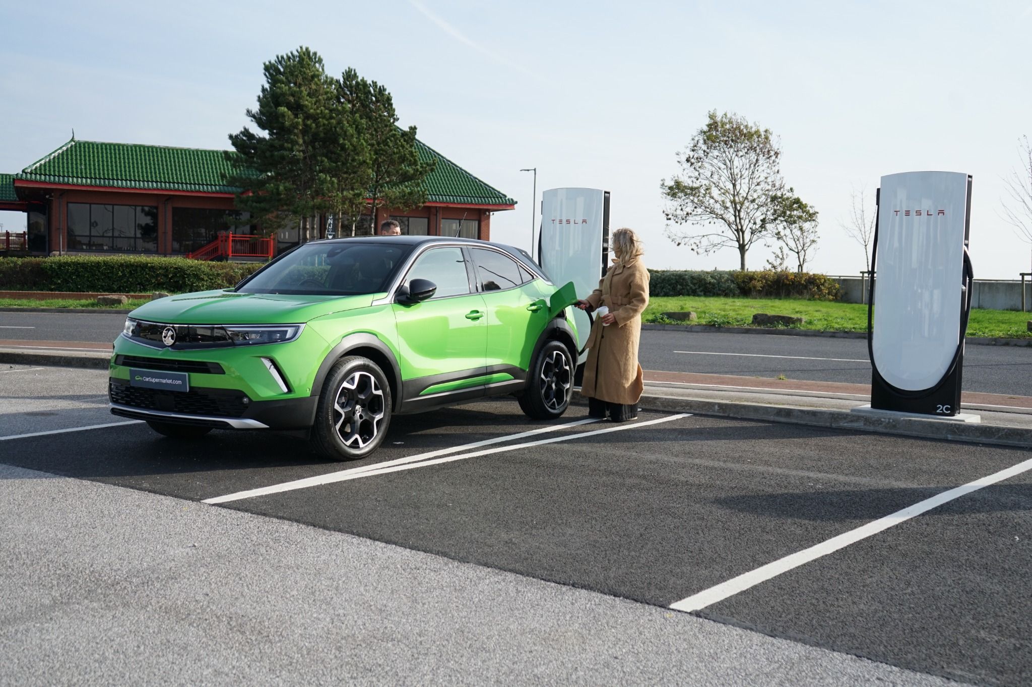 Image of 0% Interest finance Electric Vehicles